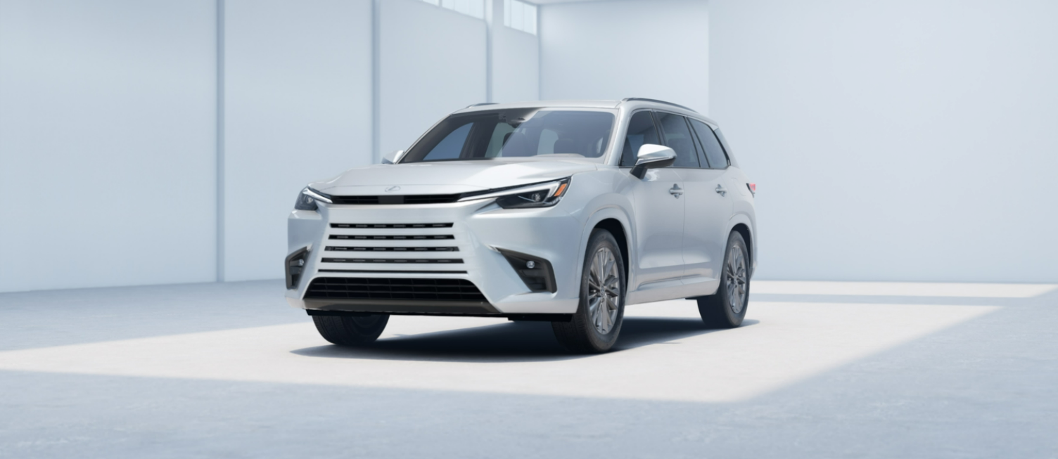 2026 Lexus TX 350 Performance