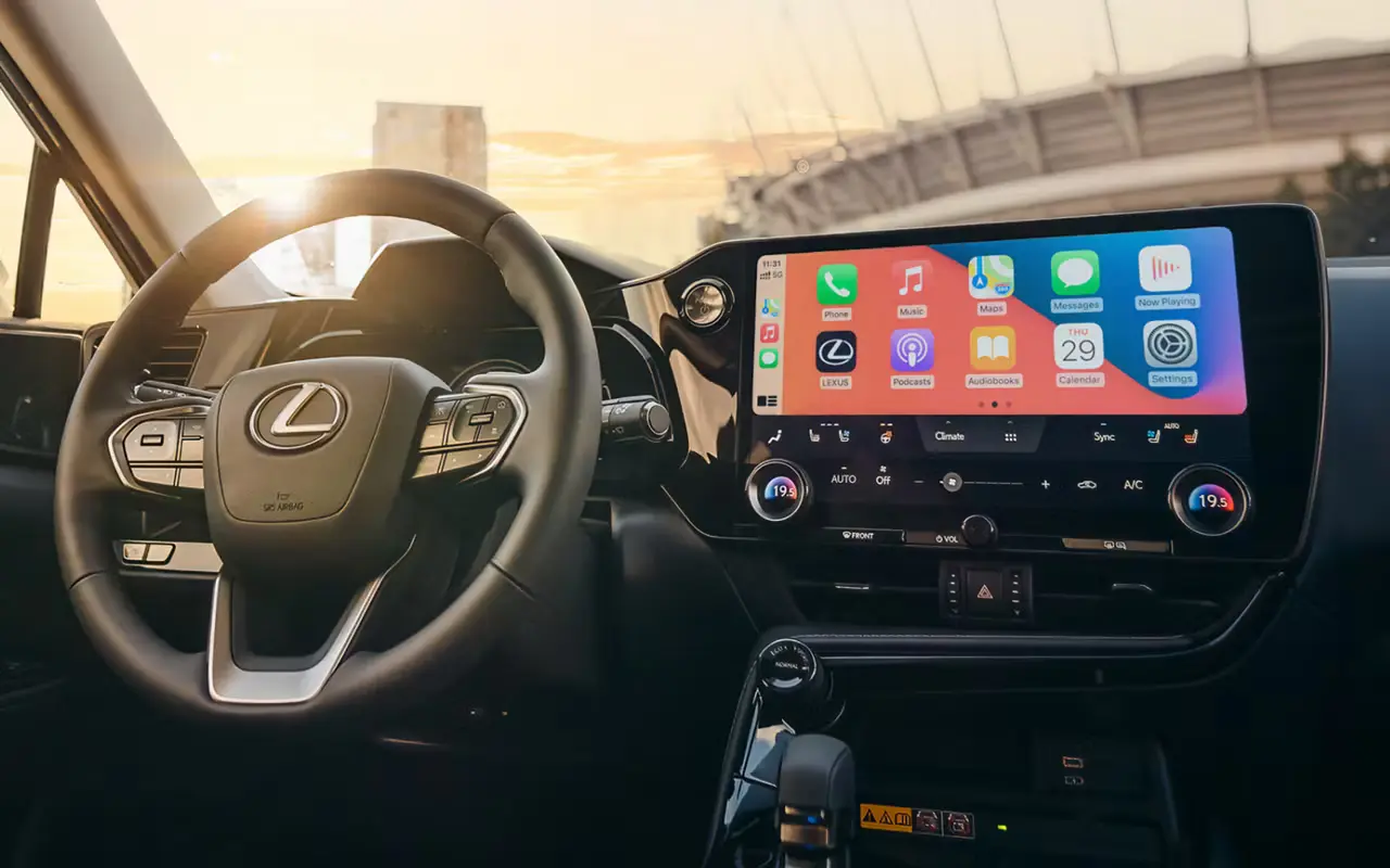 A Design That Commands Attention