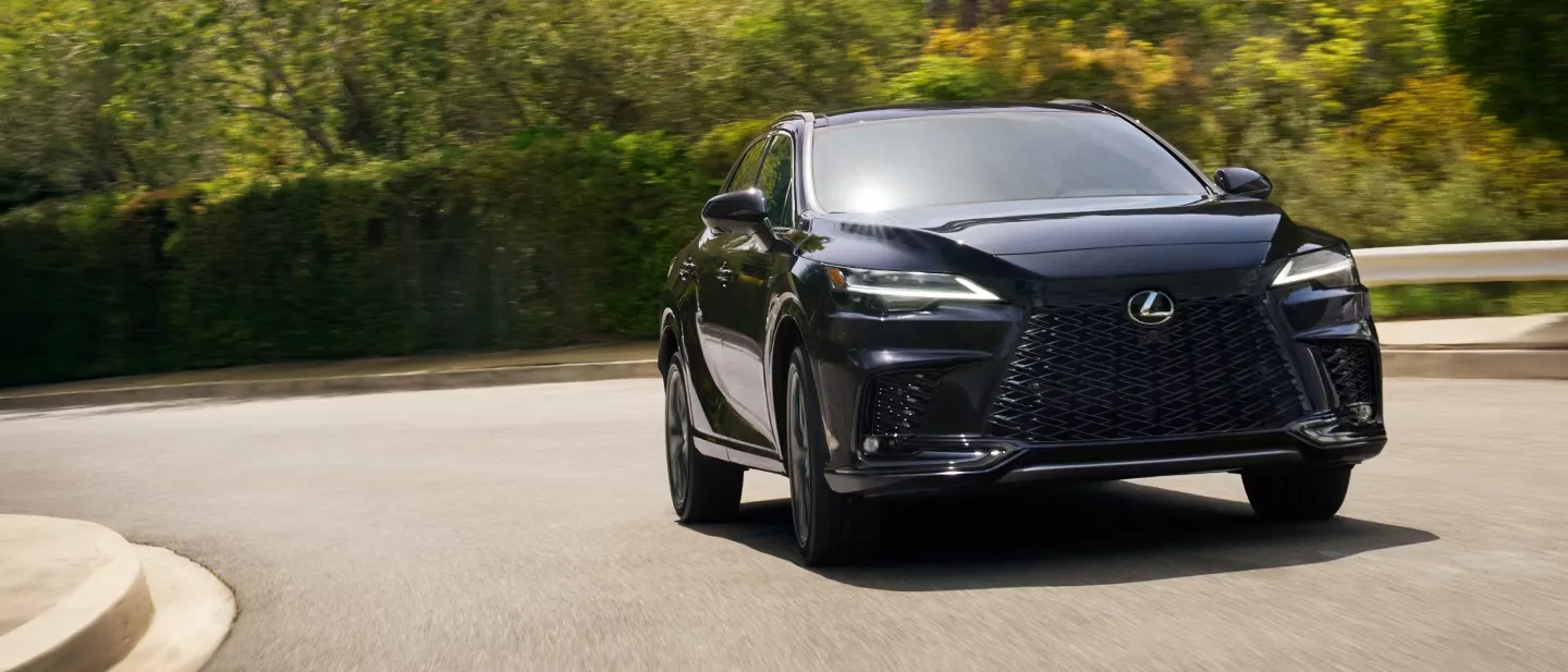 2026 Lexus TX Bold Exterior