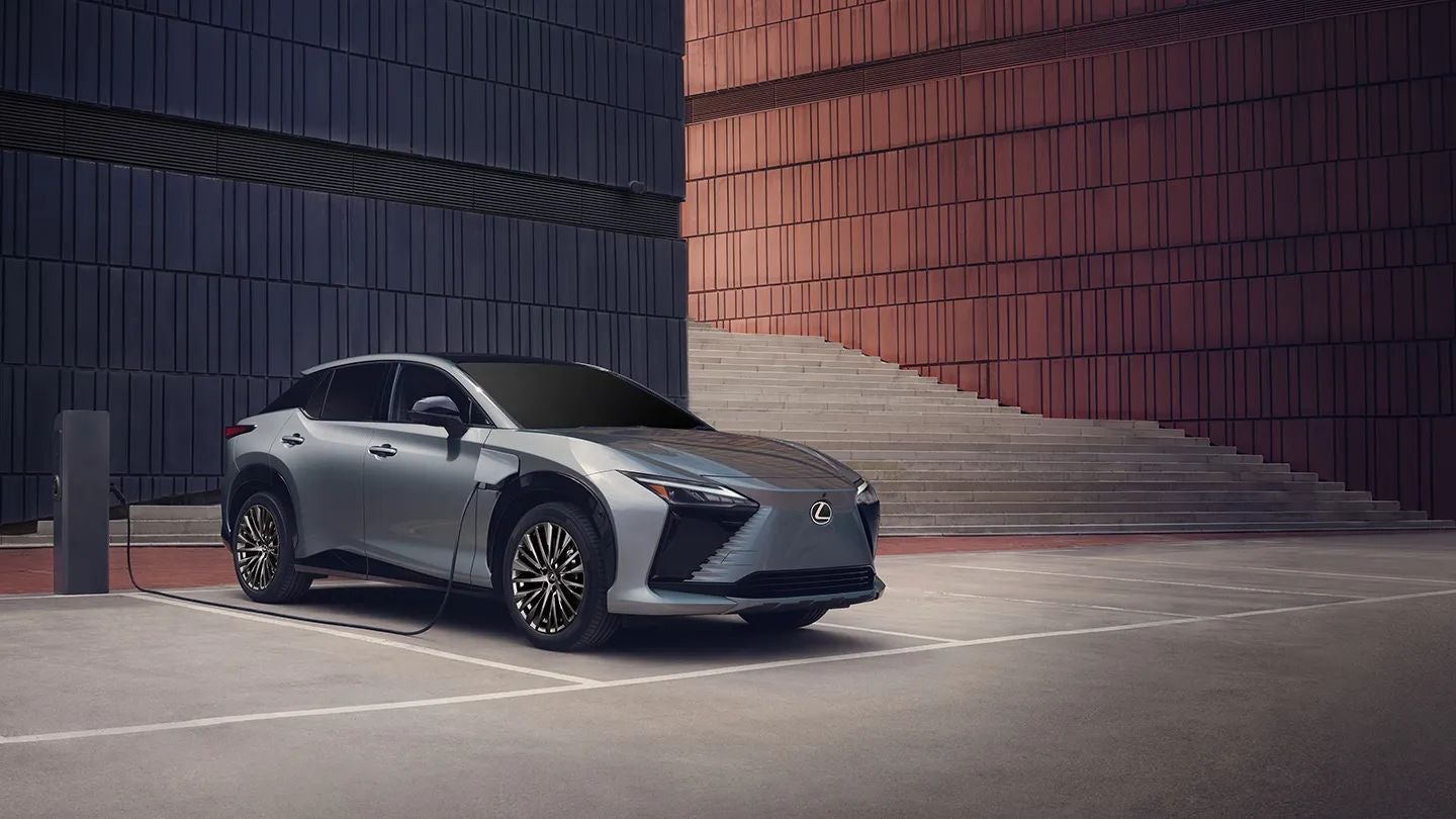 2026 Lexus RZ Performance