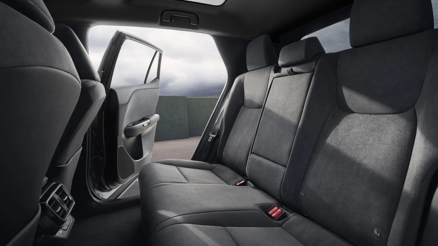 2026 Lexus RZ Interior