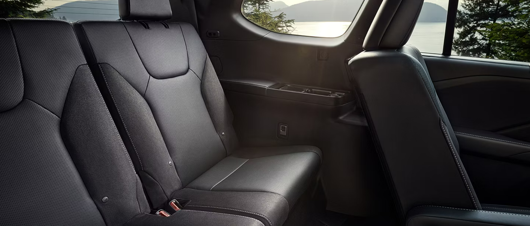 2026 Lexus TX 350 Interior