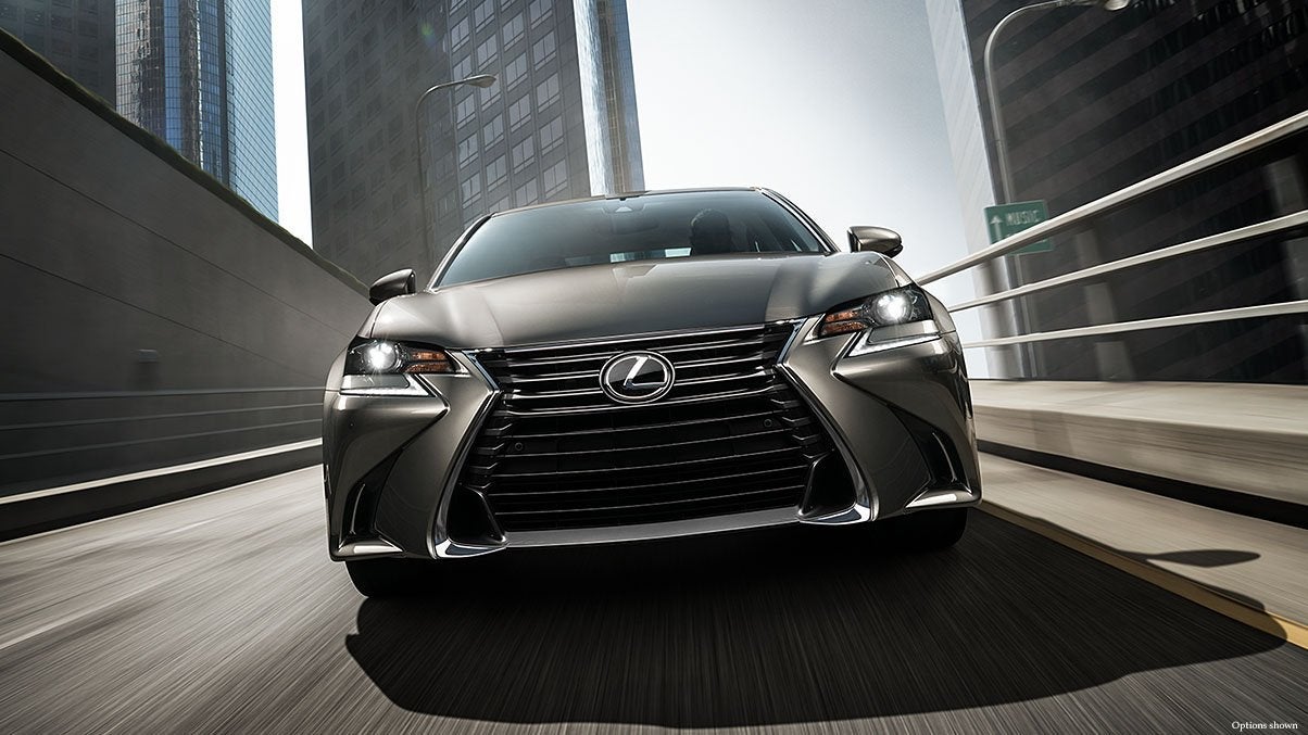 Car Showcase on Lexus of Edison